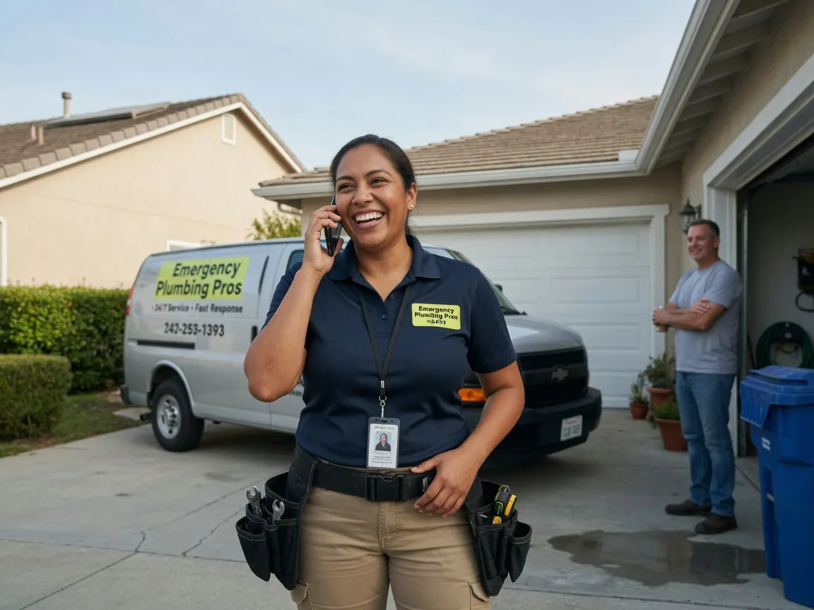 Emergency Plumber Valley Lee, MD FAQs